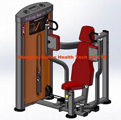 Pectoral Machine-DF-8008