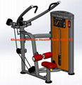 Lat Pulldown-DF-8009 1