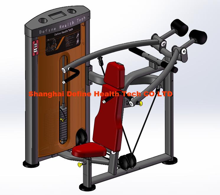 Shoulder Press -DF-8011