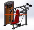 Shoulder Press -DF-8011