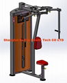 Pec Fly+Rear Delt-DF-8013