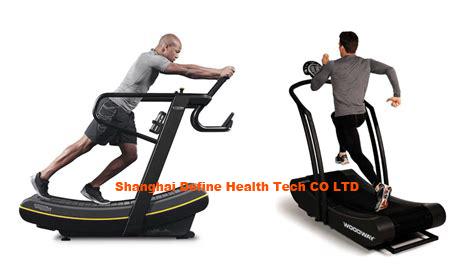 Define Health Tech SELF POWERED TREADMILL,New Best Curved Treadmill - HC-9600 2