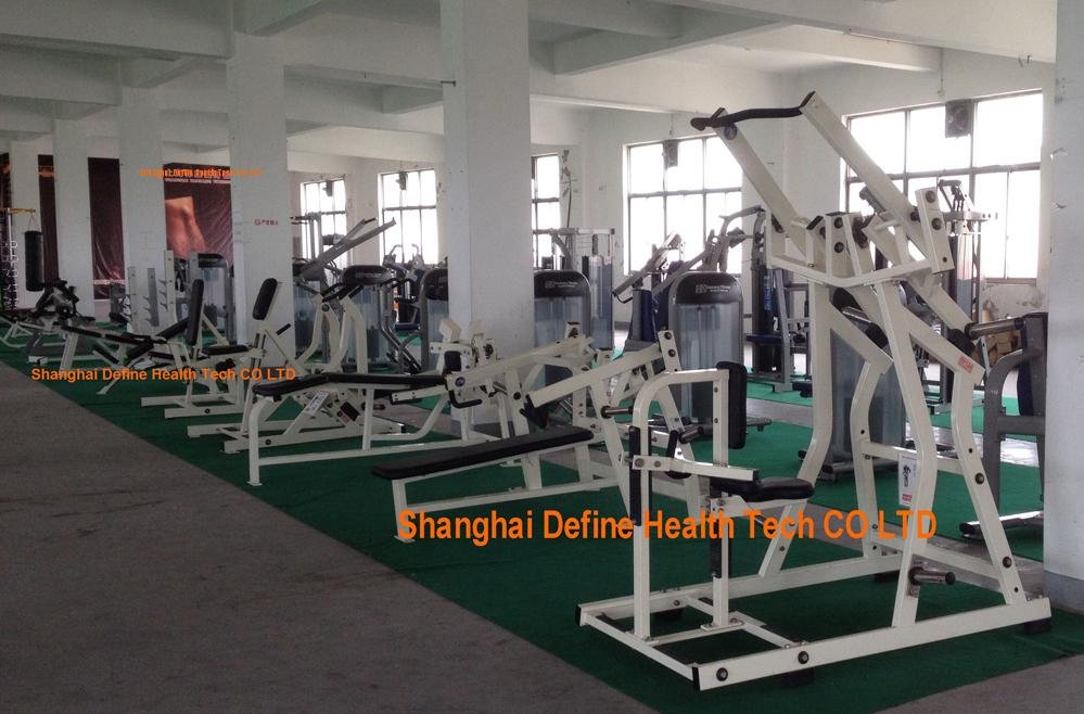 Define Strength,Define Health Tech,Hammer Strength Machine, fitness-DHS-3001 4