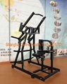 fitness,fitness equipment,Hammer Strength,Iso-Lateral Chest Back-DHS-3002