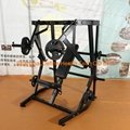 fitness,fitness equipment,Hammer Strength,Iso-Lateral Chest Back-DHS-3002 8