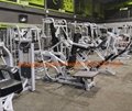 fitness,fitness equipment,Hammer Strength,Iso-Lateral Chest Back-DHS-3002 19