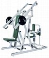 fitness,fitness equipment,Hammer Strength,Iso-Lateral Chest Back-DHS-3002