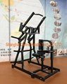 fitness,fitness equipment,Hammer Strength,Iso-Lateral Decline Press-DHS-3003 8