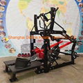 fitness,fitness equipment,Hammer Strength,Iso-Lateral Decline Press-DHS-3003 15