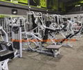 fitness,fitness equipment,Hammer Strength.ISO-Lateral D.Y. Row-DHS-3004 19