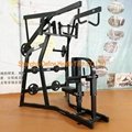 gym,fitness equipment,Hammer Strength,ISO-Lateral Front Lat Pulldown-DHS-3005 7