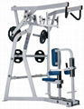 fitness,fitness equipment,Hammer Strength,ISO-Lateral High Row-DHS-3006 1