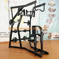 fitness,fitness equipment,Hammer Strength,ISO-Lateral High Row-DHS-3006 7