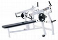 fitness equipment,Hammer Strength,ISO-Lateral Horizontal Bench Press-DHS-3007 1