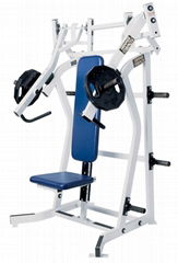 fitness,fitness equipment,Hammer Strength,ISO-Lateral Incline Press,DHS-3008