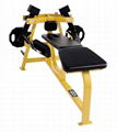 fitness,fitness equipment,Hammer Strength,ISO-Lateral Rear Deltoid,DHS-3010 1
