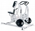 fitness,fitness equipment,Hammer Strength machine,ISO-Lateral Rowing-DHS-3011