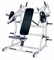 fitness equipment,Hammer Strength,ISO-Lateral Super Incline Press-DHS-3013 1