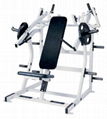 fitness equipment,Hammer Strength,ISO-Lateral Super Incline Press-DHS-3013