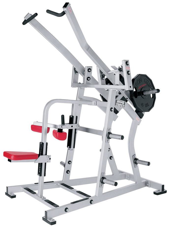 fitness,fitness equipment.Hammer Strength,ISO-Lateral Wide Pulldown,DHS-3015