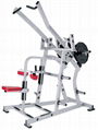 fitness,fitness equipment.Hammer Strength,ISO-Lateral Wide Pulldown,DHS-3015 1
