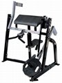 Hammer Strength,fitness,fitness equipment,Seated Biceps,DHS-3018 1