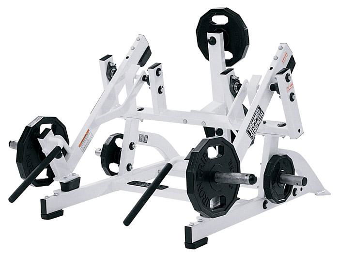 Hammer Strength,home gym,body-building,Squat HighPull,DHS-3029