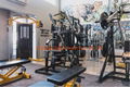 Hammer Strength,home gym,body-building,Squat HighPull,DHS-3029