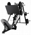 Hammer Strength,home gym,body-building,Linear Leg Press,DHS-3030 1