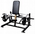 fitness equipment,home gym,body-building,Seated / Standing Shrug,DHS-3033 1