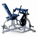 Hammer Strength.body-building gym.Seated