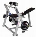 body-building gym. Hip and Glute(DHS-3036) 1