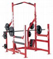 Hammer Strength,home gym,body-building,Olympic Power Rack,DHS-4015 1