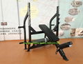 Hammer Strength,home gym,body-building,Flat Bench,DHS-4001 8