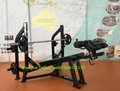 Hammer Strength,home gym,body-building,Incline Bench-55 degree,DHS-4004 9