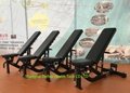Hammer Strength,home gym,body-building,Incline Bench-55 degree,DHS-4004 12