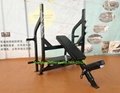 Hammer Strength,home gym,body-building,Olympic Decline Bench,DHS-4011 8