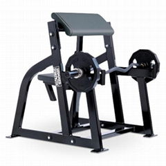 Hammer Strength,home gym,body-building,Seated Arm Curl,DHS-4018