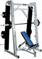 Hammer Strength,home gym,body-building,Smith Machine,DHS-4023