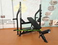 Hammer Strength,home gym,body-building,Linear Hack Press.DHS-4026