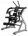 Hammer Strength,home gym,body-building,Abdominal Oblique Crunch,DHS-4031