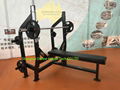 Hammer Strength,home gym,body-building,Abdominal Oblique Crunch,DHS-4031