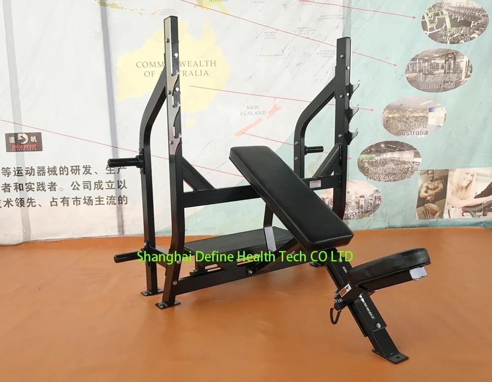Hammer Strength,home gym,body-building,NEW Squat Lunge,DHS-4032 8