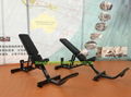 Hammer Strength.gym equipment.fitness machine. Tibia Dorsi Flexion(DHS4034)