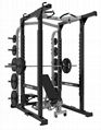 Hammer Strength ,Hammer Strength Machine,gym equipment.Power Rack(DHS-4036)