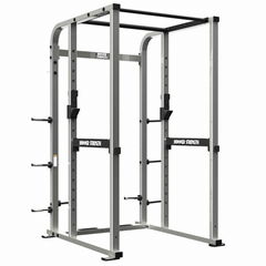 fitness,gym equipment,bodybuilding machine,Hammer Strength .Power Rack-DHS-4042