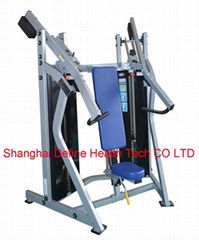 Hammer Strength.fitness equipment,home gym,Iso-Lateral Incline Press,MTS-8001