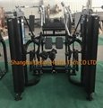 Hammer Strength.fitness equipment,home gym,Iso-Lateral Decline Press,MTS-8002 12