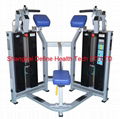 Hammer Strength.fitness equipment,home gym,Iso-Lateral Biceps Curl,MTS-8003 1