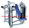 Hammer Strength.fitness equipment,home gym,Iso-Lateral Shoulder Press,MTS-8005 1